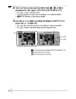 Предварительный просмотр 26 страницы Canon DIGITAL IXUS 75 User Manual