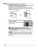 Предварительный просмотр 30 страницы Canon DIGITAL IXUS 75 User Manual