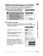 Предварительный просмотр 31 страницы Canon DIGITAL IXUS 75 User Manual