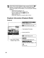 Предварительный просмотр 54 страницы Canon DIGITAL IXUS 75 User Manual