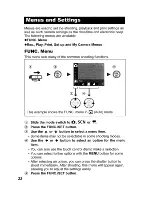 Предварительный просмотр 60 страницы Canon DIGITAL IXUS 75 User Manual