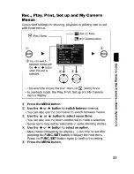 Предварительный просмотр 61 страницы Canon DIGITAL IXUS 75 User Manual