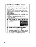 Предварительный просмотр 94 страницы Canon DIGITAL IXUS 75 User Manual