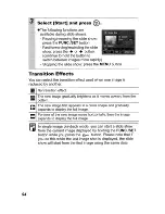 Предварительный просмотр 132 страницы Canon DIGITAL IXUS 75 User Manual