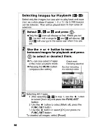 Предварительный просмотр 134 страницы Canon DIGITAL IXUS 75 User Manual