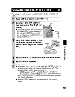 Предварительный просмотр 139 страницы Canon DIGITAL IXUS 75 User Manual