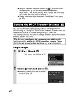 Предварительный просмотр 146 страницы Canon DIGITAL IXUS 75 User Manual