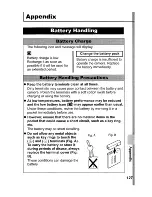 Предварительный просмотр 165 страницы Canon DIGITAL IXUS 75 User Manual