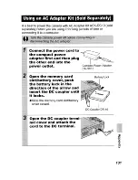 Предварительный просмотр 169 страницы Canon DIGITAL IXUS 75 User Manual