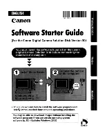 Предварительный просмотр 201 страницы Canon DIGITAL IXUS 75 User Manual