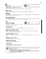 Предварительный просмотр 233 страницы Canon DIGITAL IXUS 75 User Manual