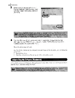 Предварительный просмотр 276 страницы Canon DIGITAL IXUS 75 User Manual