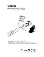 Предварительный просмотр 292 страницы Canon DIGITAL IXUS 75 User Manual