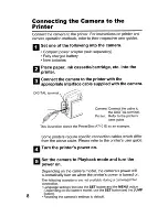 Предварительный просмотр 301 страницы Canon DIGITAL IXUS 75 User Manual