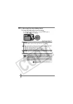 Preview for 12 page of Canon Digital IXUS 800IS User Manual