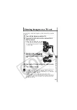 Preview for 105 page of Canon Digital IXUS 850 IS Troubleshooting Manual