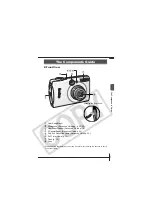 Предварительный просмотр 3 страницы Canon Digital IXUS 850 IS User Manual