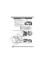 Предварительный просмотр 12 страницы Canon Digital IXUS 850 IS User Manual