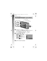 Предварительный просмотр 16 страницы Canon digital IXUS 860IS User Manual