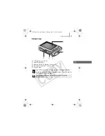 Предварительный просмотр 41 страницы Canon digital IXUS 860IS User Manual