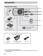 Preview for 36 page of Canon DIGITAL IXUS 870 IS User Manual
