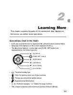 Preview for 39 page of Canon DIGITAL IXUS 870 IS User Manual