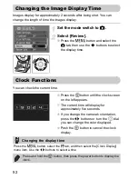 Preview for 52 page of Canon DIGITAL IXUS 870 IS User Manual