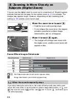 Preview for 58 page of Canon DIGITAL IXUS 870 IS User Manual