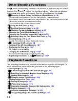 Preview for 94 page of Canon DIGITAL IXUS 870 IS User Manual