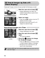 Preview for 98 page of Canon DIGITAL IXUS 870 IS User Manual