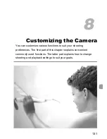 Preview for 131 page of Canon DIGITAL IXUS 870 IS User Manual