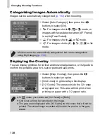 Preview for 138 page of Canon DIGITAL IXUS 870 IS User Manual