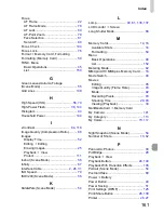 Preview for 161 page of Canon DIGITAL IXUS 870 IS User Manual