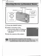 Предварительный просмотр 20 страницы Canon Digital IXUS 90 IS Getting Started Manual