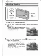 Предварительный просмотр 22 страницы Canon Digital IXUS 90 IS Getting Started Manual