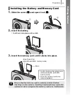 Предварительный просмотр 11 страницы Canon Digital IXUS 90 IS User Manual