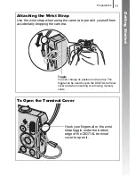 Предварительный просмотр 13 страницы Canon Digital IXUS 90 IS User Manual