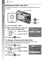 Предварительный просмотр 14 страницы Canon Digital IXUS 90 IS User Manual