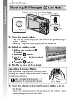 Предварительный просмотр 16 страницы Canon Digital IXUS 90 IS User Manual