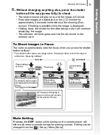 Предварительный просмотр 17 страницы Canon Digital IXUS 90 IS User Manual