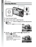 Предварительный просмотр 26 страницы Canon Digital IXUS 90 IS User Manual