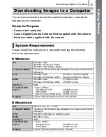 Предварительный просмотр 27 страницы Canon Digital IXUS 90 IS User Manual