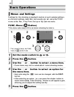 Предварительный просмотр 48 страницы Canon Digital IXUS 90 IS User Manual