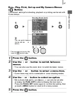 Предварительный просмотр 49 страницы Canon Digital IXUS 90 IS User Manual