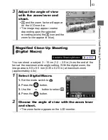 Предварительный просмотр 65 страницы Canon Digital IXUS 90 IS User Manual