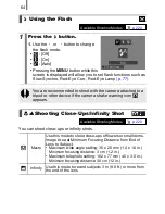 Предварительный просмотр 66 страницы Canon Digital IXUS 90 IS User Manual