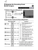 Предварительный просмотр 70 страницы Canon Digital IXUS 90 IS User Manual