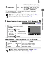 Предварительный просмотр 71 страницы Canon Digital IXUS 90 IS User Manual