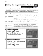 Предварительный просмотр 72 страницы Canon Digital IXUS 90 IS User Manual