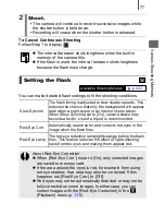 Предварительный просмотр 79 страницы Canon Digital IXUS 90 IS User Manual